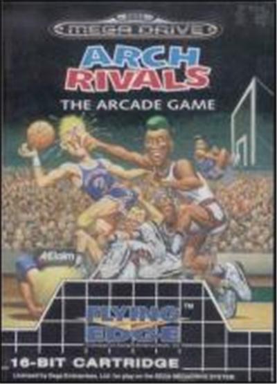 Arch Rivals