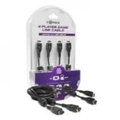 Câble link 4 joueurs pour GBA et GBA SP