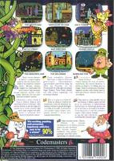 Fantastic Dizzy