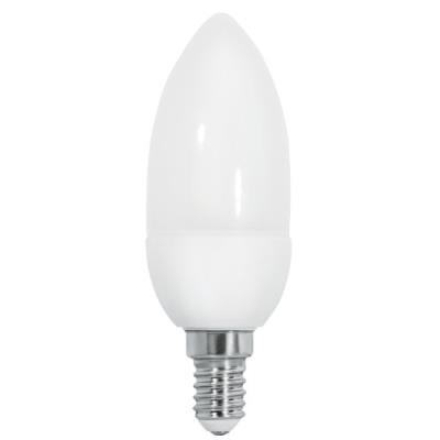 Transmedia le11-1wl ampoule led 230 v 2,5 w e14 blanc chaud