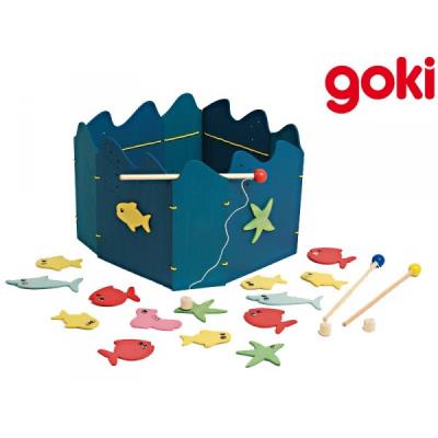 Jeu de Pêche à la Ligne avec aimants
