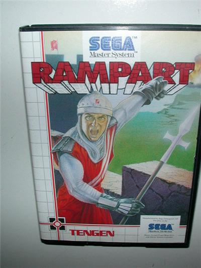 Rampart