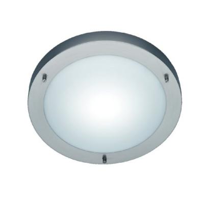 Trio Argent Plafonnier Rond Condus - Image 3