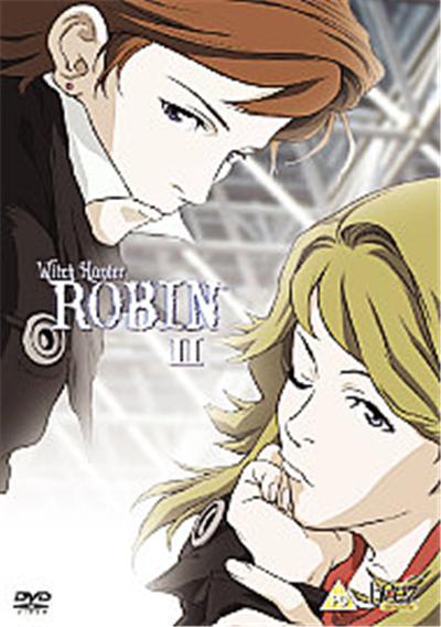 Witch Hunter Robin - Vol. 2 , (Animated)
