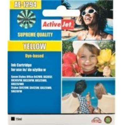 Active jet ae - 1294r t129440 cartouche jet dencre