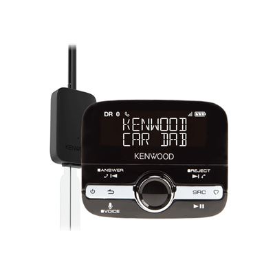 Kenwood adaptateur pour DAB +/Digitalradio & bluetooth-ampliación