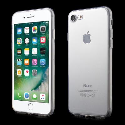 Coque en TPU claire étanche Dopour iPhone 7 transparent