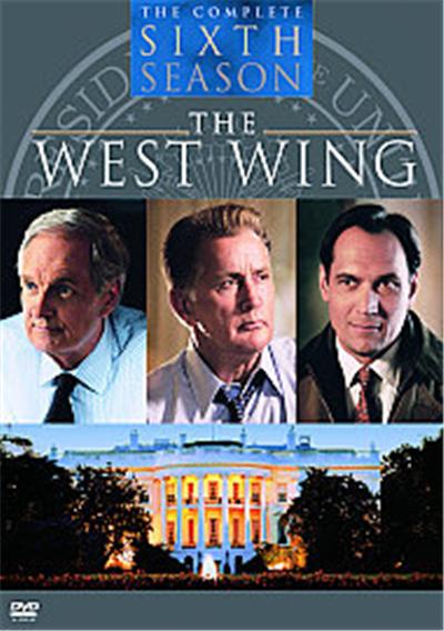 The West Wing - Series 6 , (Box Set)