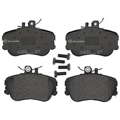 Brembo P06017 Plaquettes de Frein Avant