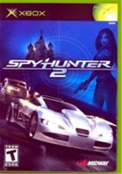 Spy Hunter 2