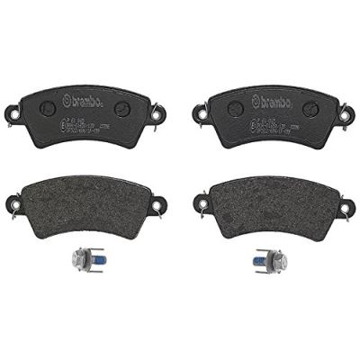 Brembo P61065 Plaquettes de Frein Avant
