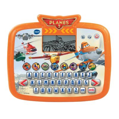 Vtech - 155605 - Ordinateur Pour Enfant - Tablette Petit Genius Planes 2