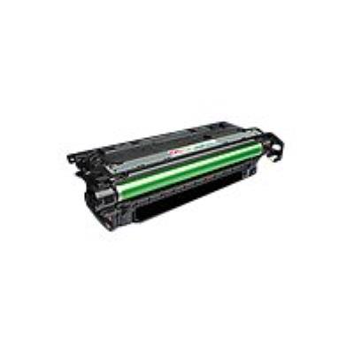 OWA - zwart - gereviseerd - tonercartridge (alternatief voor: HP CE264X)