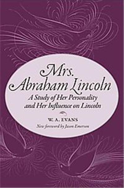 Mrs. Abraham Lincoln