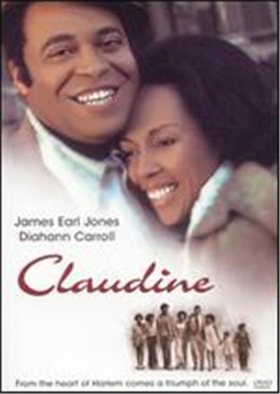 Claudine - DVD Zone 1