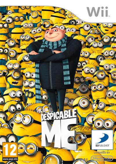 Despicable Me - The Game