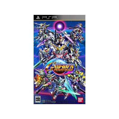 SD Gundam G Generation World - IMPORT JAPONAIS