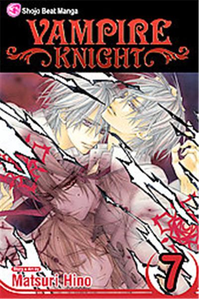 Vampire Knight 7, Vampire Knight