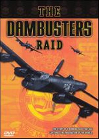 The Dambuster Raid - DVD Zone 1