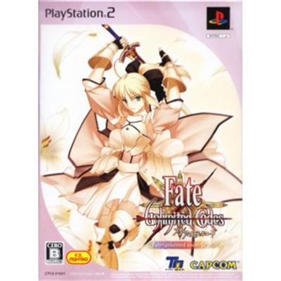 Fate/Unlimited Codes [SP Box] [IMPORT JAPONAIS]