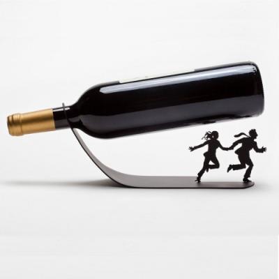 Porte bouteille Â« Sauve qui peut Â»