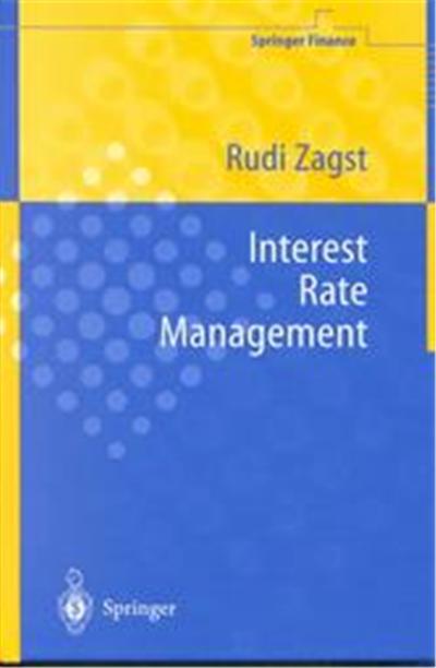 Interest Rate Management, Springer Finance