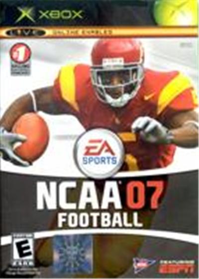 NCAA Football 07