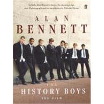 The history boys film tie
