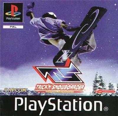 Capcom Trick'N Snowboarder