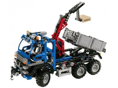 LEGO - 8273 - Le camion tout-terrain