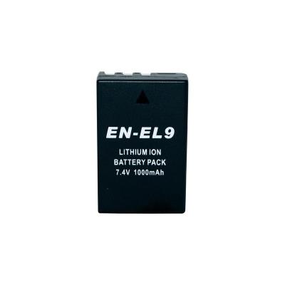 Batterie pour appareil photo conrad energy 250972 7.4 v 900 mah
