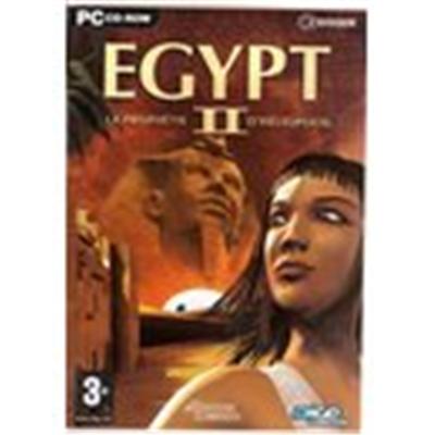 Egypt Ii - La Prophétie D heliopolis