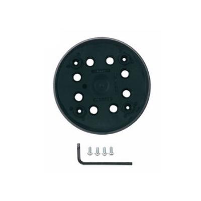 Bosch 2608601175 Disque Abrasif pour Ponceuse Dureté Moyenne 125 Mm