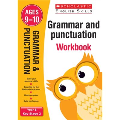 Grammar And Punctuation Year 5 Workbook (Scholastic English Skills) (Paperback)