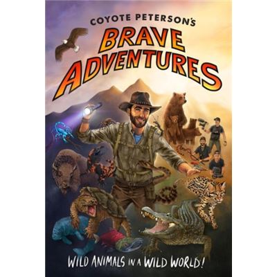Wild Animals In A Wild World
