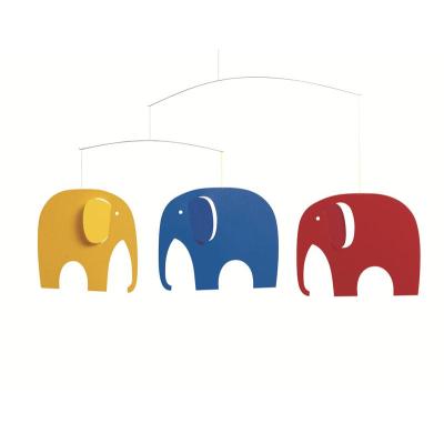 Mobile Elephant Party