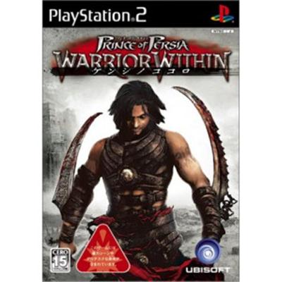 Ubisoft Prince Of Persia: Warrior Within [Import Japonais]