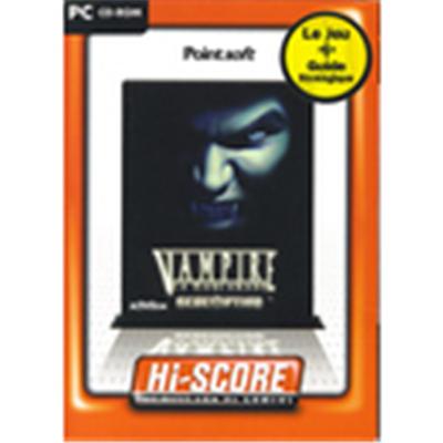 Activision Vampire La Mascarade (Redemption) + Le Guide Statégique Officiel