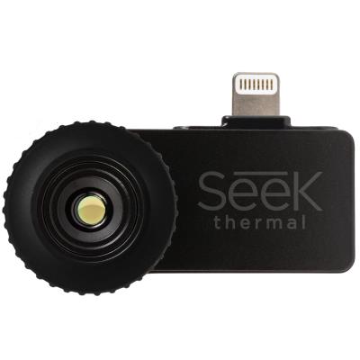 Camera thermique seek 36 cam iphone