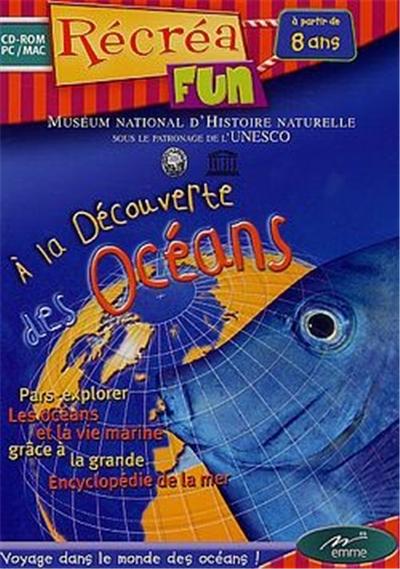 Emme Interactive Océan et Vie marine Junior Version complète