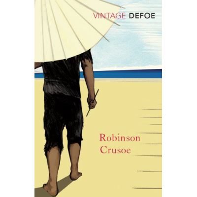 Robinson Crusoe, Vintage Classics