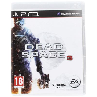 Dead Space 3  -  reconditionné disponible sur Fnac