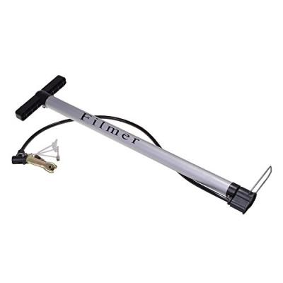 Filmer 45.113 pompe à pied pour vélo en aluminium