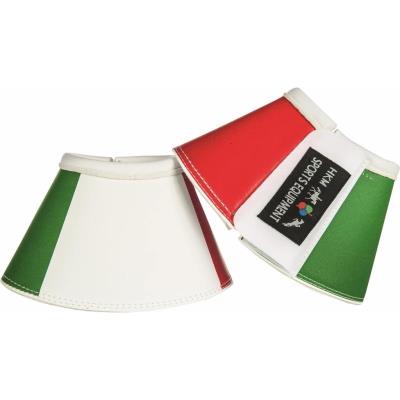 Cloches Flags HKM Italie Cheval