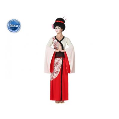 Deguisement de geisha adulte femme t-1