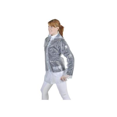 Imperméable court HKM Transparent XS