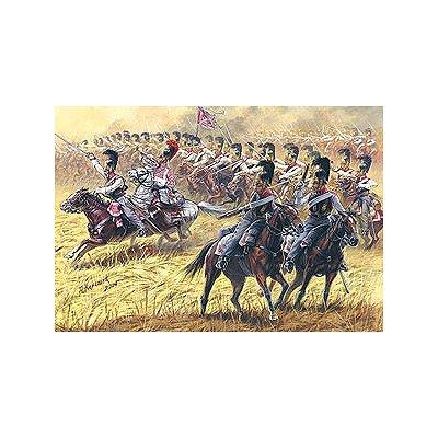 Cuirassiers russes 1812
