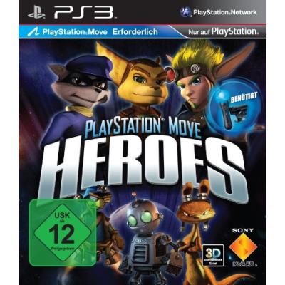 Playstation Move Heroes