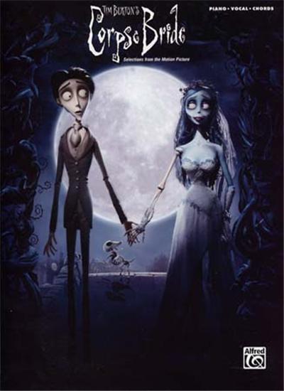 NOCES FUNEBRES (CORPSE BRIDE)