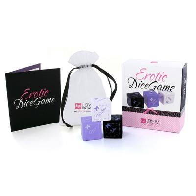 Lovers Premium Dés Sexy